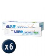 益淨康乳酸菌牙膏